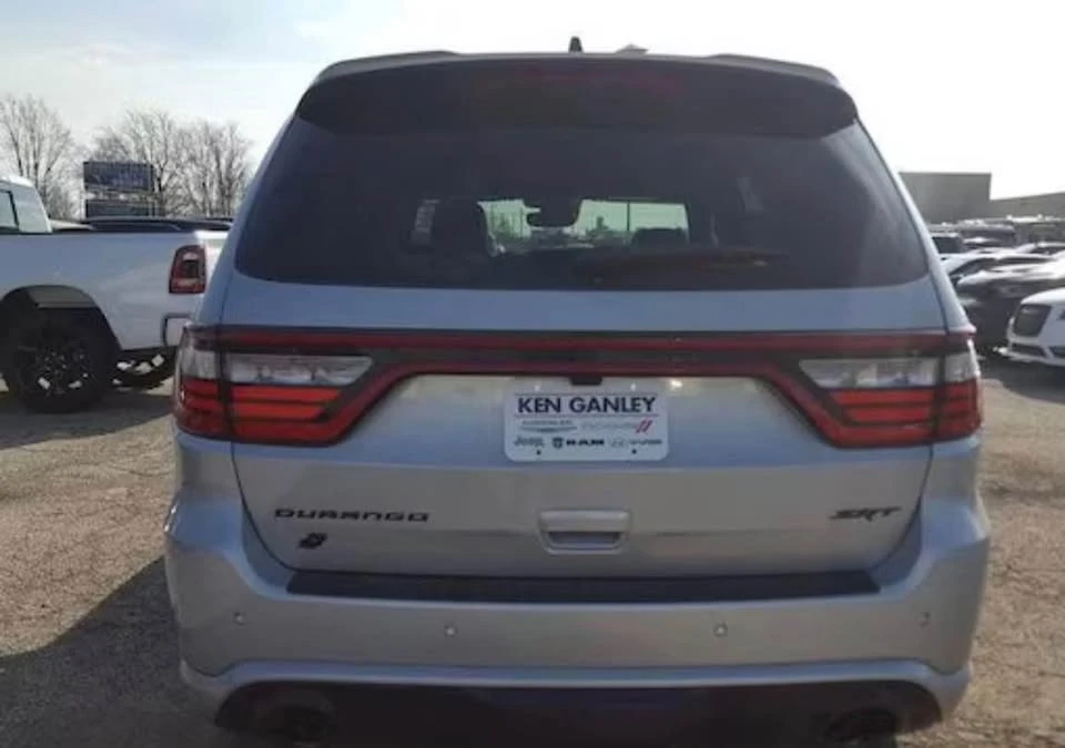 2024 Dodge Durango SRT Hellcat 3rd Gen - Image 3 of 7
