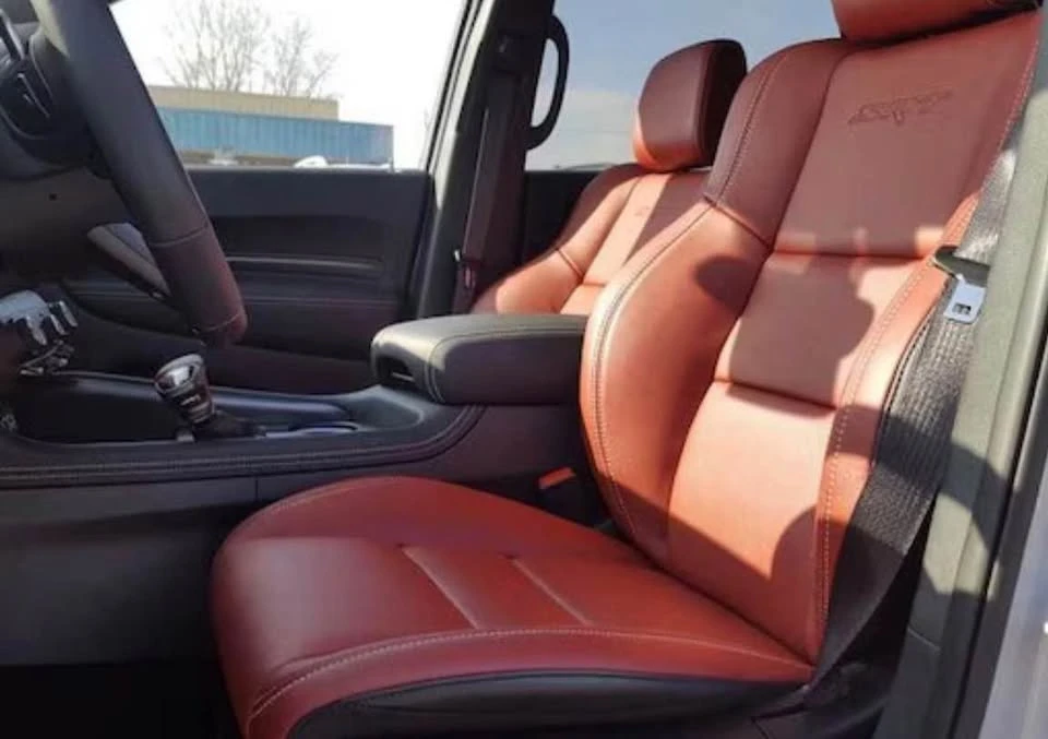 2024 Dodge Durango SRT Hellcat 3rd Gen - Image 6 of 7