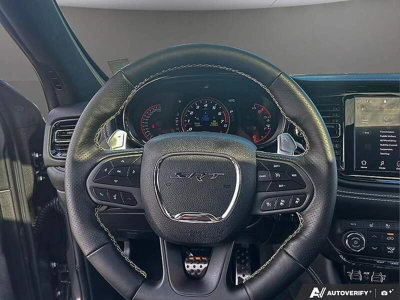 2024 Dodge Durango SRT Hellcat 3rd Gen - Image 12 of 15