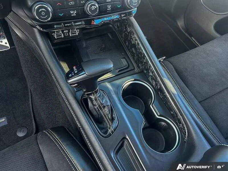 2024 Dodge Durango SRT Hellcat 3rd Gen - Image 13 of 15