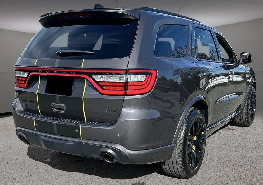 2024 Dodge Durango SRT Hellcat 3rd Gen - Image 2 of 15