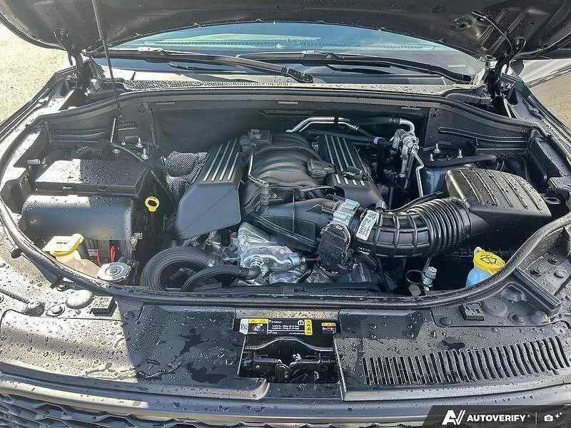 2024 Dodge Durango SRT Hellcat 3rd Gen - Image 9 of 15