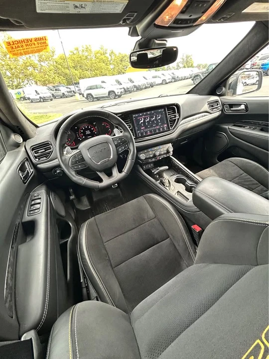 2024 Dodge Durango SRT Hellcat 3rd Gen - Image 9 of 17