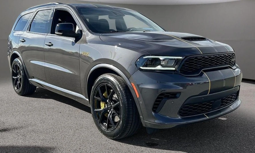2024 Dodge Durango SRT Hellcat 3rd Gen - Image 3 of 15
