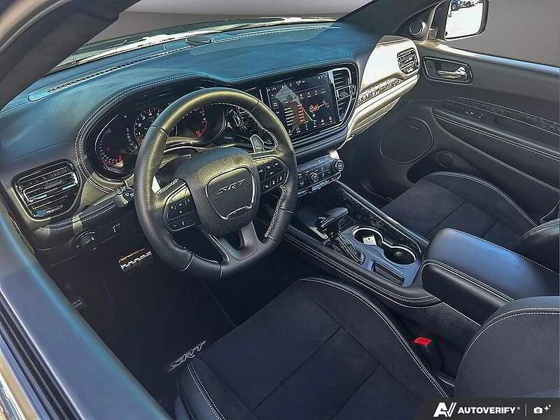 2024 Dodge Durango SRT Hellcat 3rd Gen - Image 11 of 15