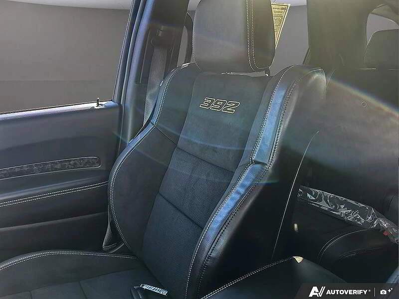 2024 Dodge Durango SRT Hellcat 3rd Gen - Image 14 of 15