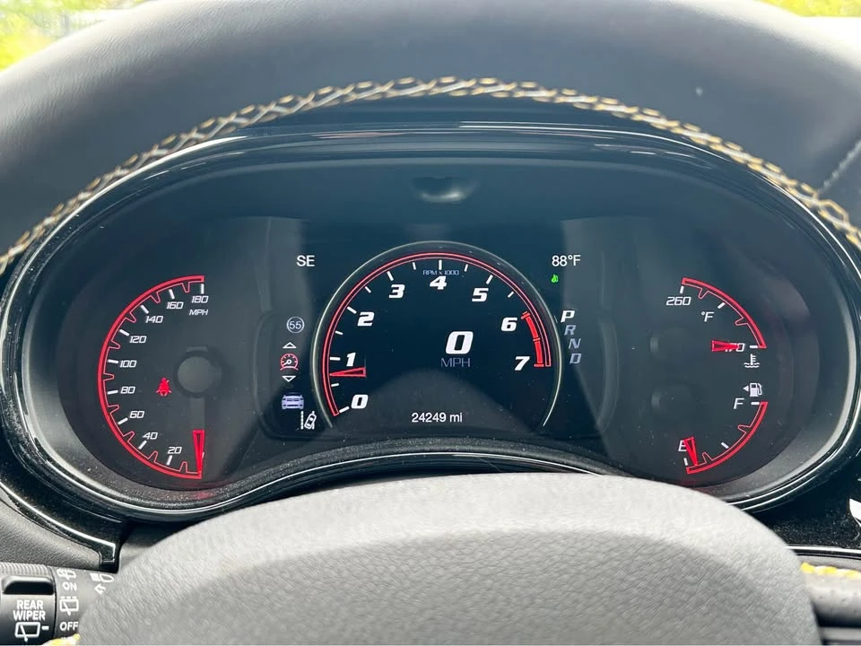 2024 Dodge Durango SRT Hellcat 3rd Gen - Image 16 of 17