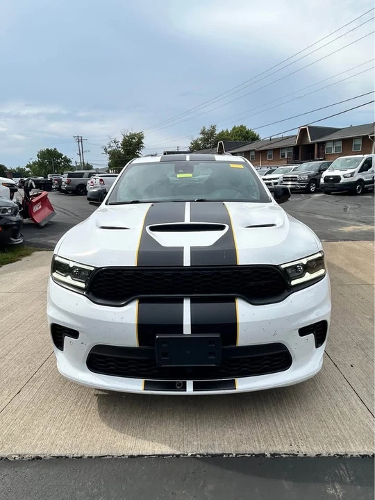 2024 Dodge Durango SRT Hellcat 3rd Gen - Image 2 of 17