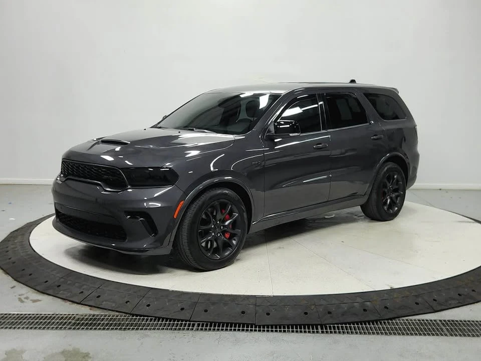 2024 Dodge Durango SRT Hellcat 3rd Gen - Image 2 of 11