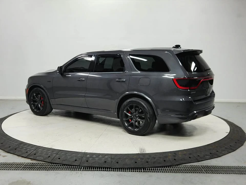 2024 Dodge Durango SRT Hellcat 3rd Gen - Image 7 of 11