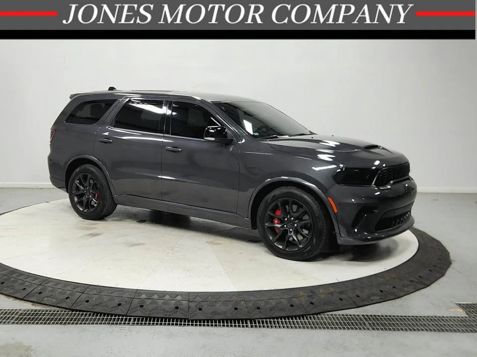 2024 Dodge Durango SRT Hellcat 3rd Gen - Image 3 of 11