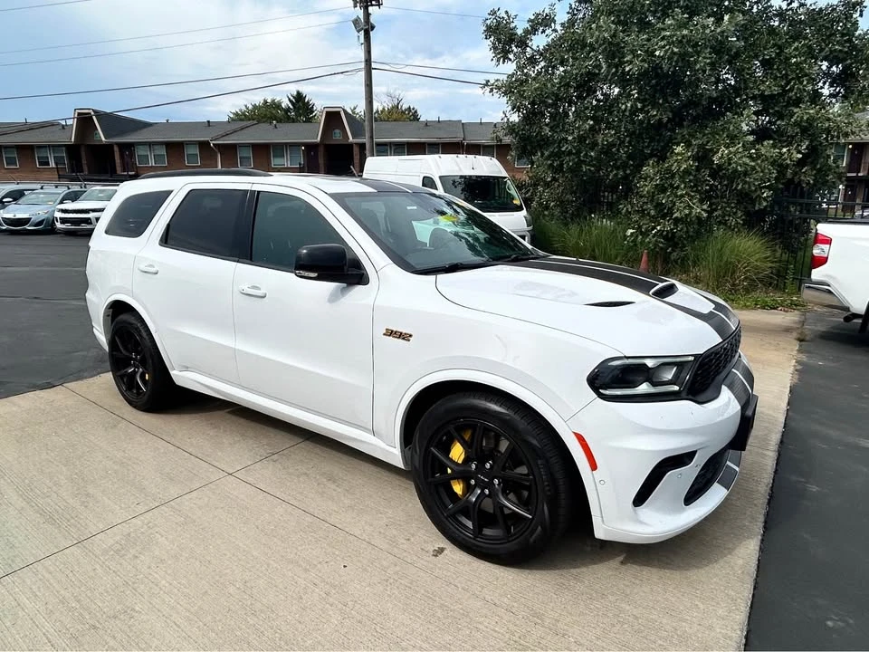 2024 Dodge Durango SRT Hellcat 3rd Gen - Image 8 of 17