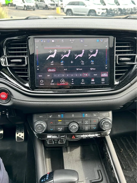 2024 Dodge Durango SRT Hellcat 3rd Gen - Image 15 of 17