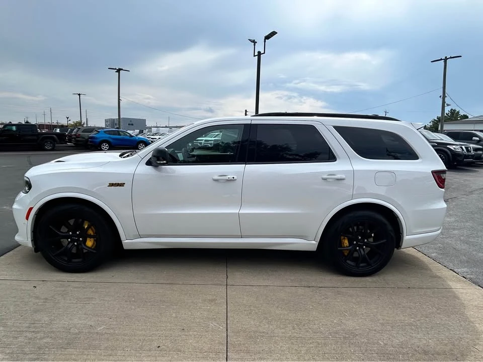 2024 Dodge Durango SRT Hellcat 3rd Gen - Image 3 of 17