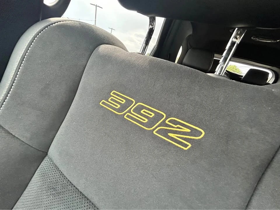 2024 Dodge Durango SRT Hellcat 3rd Gen - Image 12 of 17