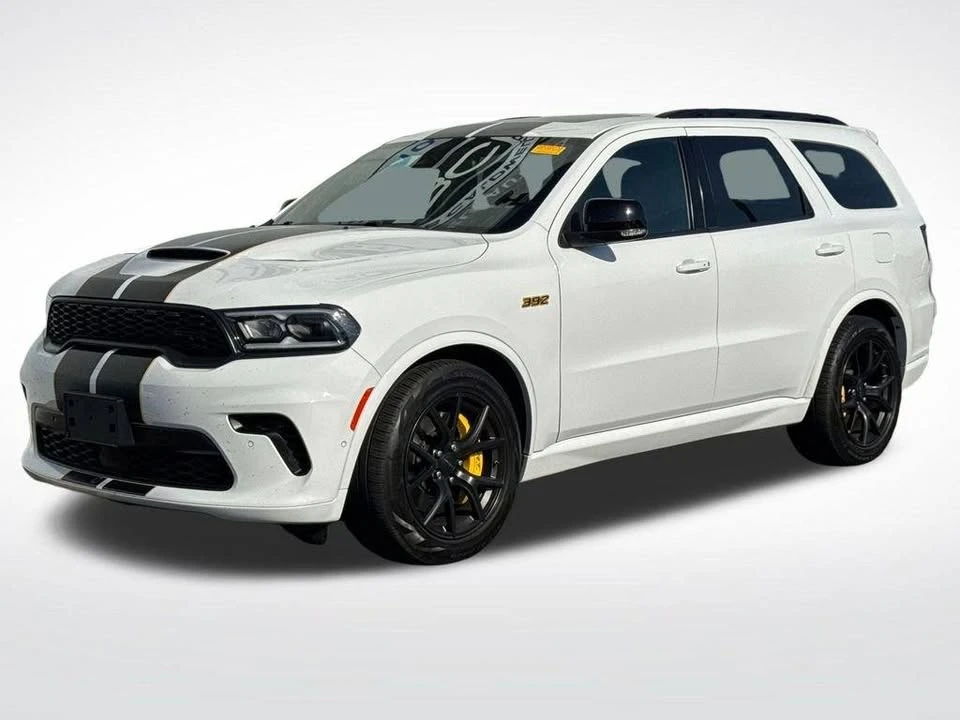 2024 Dodge Durango SRT Hellcat 3rd Gen - Image 6 of 12
