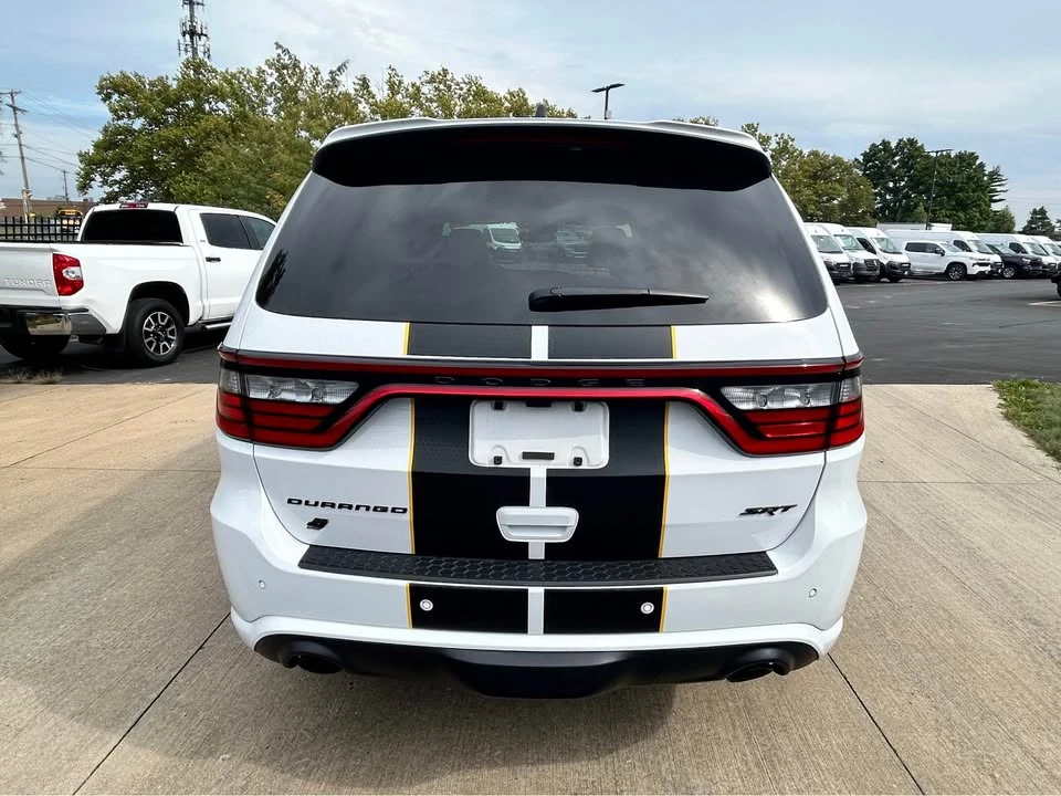 2024 Dodge Durango SRT Hellcat 3rd Gen - Image 5 of 17