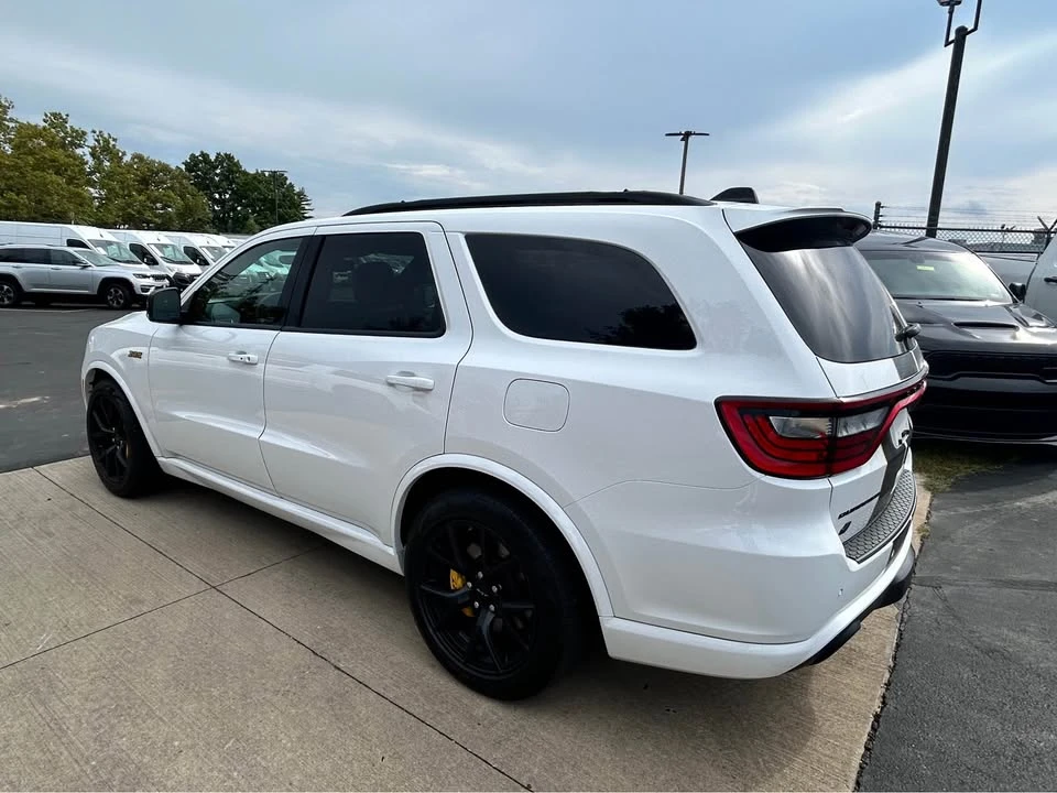 2024 Dodge Durango SRT Hellcat 3rd Gen - Image 4 of 17