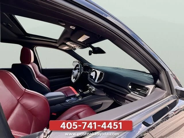 2024 Dodge Durango SRT Hellcat 3rd Gen - Image 13 of 20