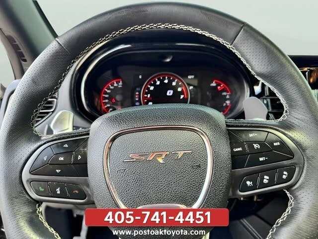 2024 Dodge Durango SRT Hellcat 3rd Gen - Image 20 of 20