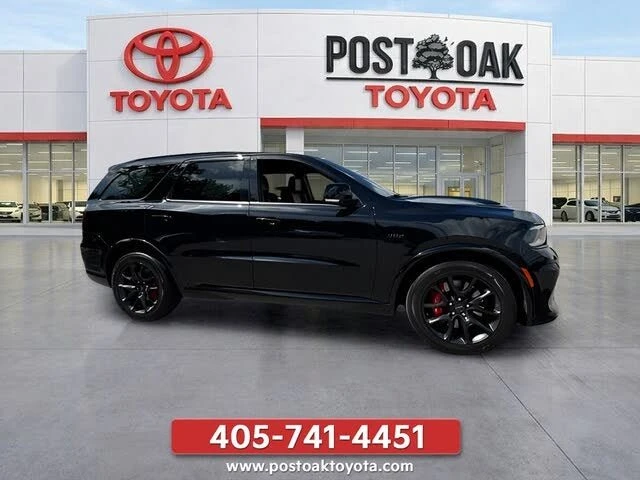 2024 Dodge Durango SRT Hellcat 3rd Gen - Image 7 of 20