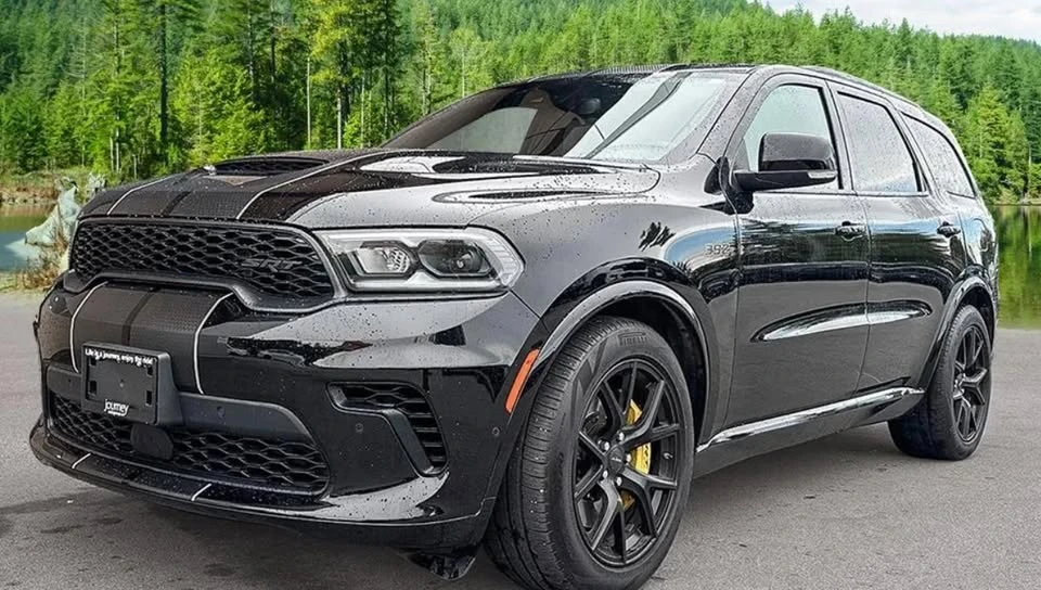 2024 Dodge Durango SRT Hellcat 3rd Gen - Image 2 of 10