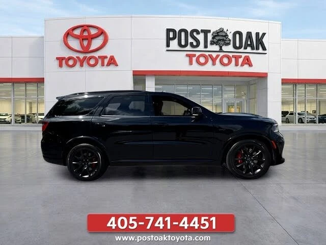 2024 Dodge Durango SRT Hellcat 3rd Gen - Image 6 of 20