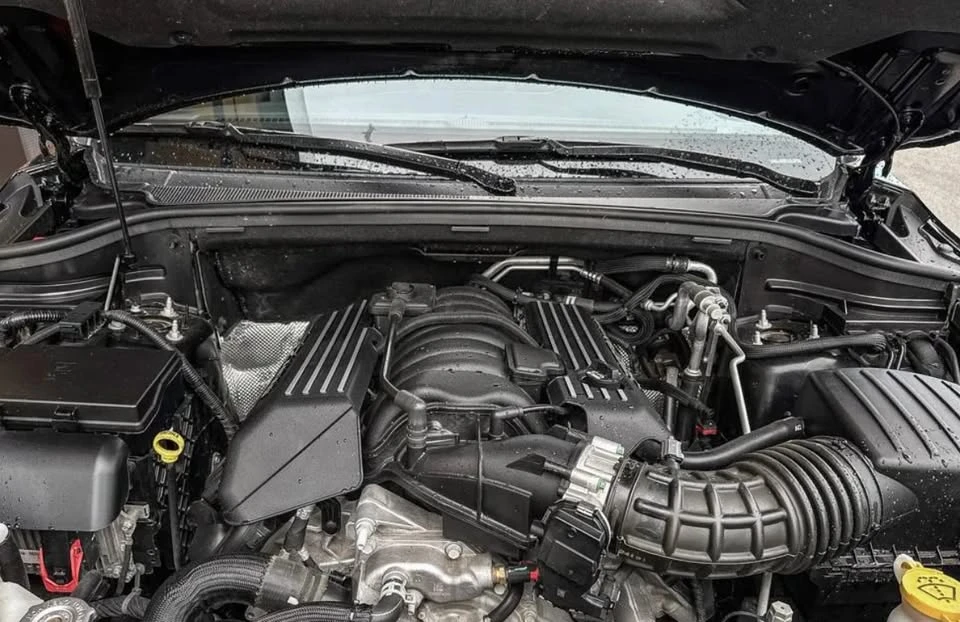 2024 Dodge Durango SRT Hellcat 3rd Gen - Image 10 of 10