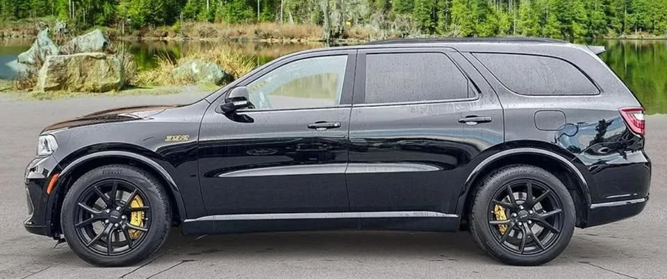 2024 Dodge Durango SRT Hellcat 3rd Gen - Image 3 of 10