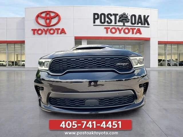 2024 Dodge Durango SRT Hellcat 3rd Gen - Image 10 of 20