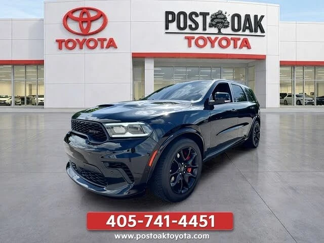 2024 Dodge Durango SRT Hellcat 3rd Gen - Image 12 of 20