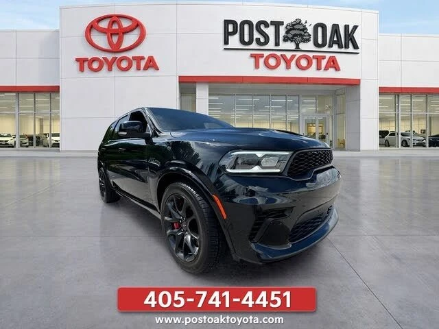 2024 Dodge Durango SRT Hellcat 3rd Gen - Image 8 of 20