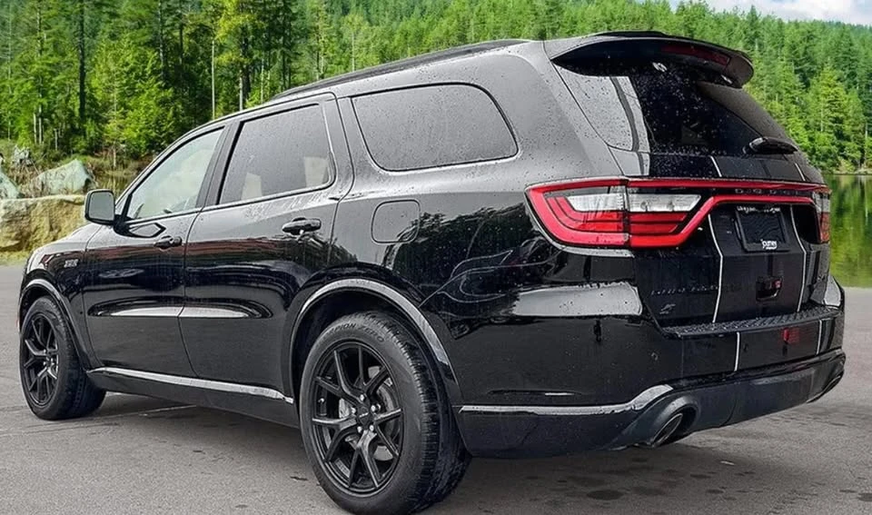2024 Dodge Durango SRT Hellcat 3rd Gen - Image 4 of 10