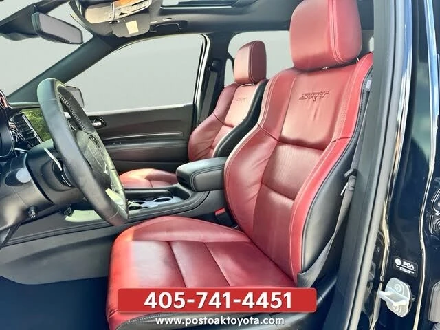 2024 Dodge Durango SRT Hellcat 3rd Gen - Image 17 of 20