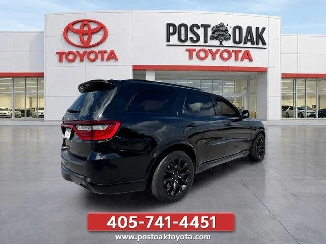 2024 Dodge Durango SRT Hellcat 3rd Gen - Image 5 of 20