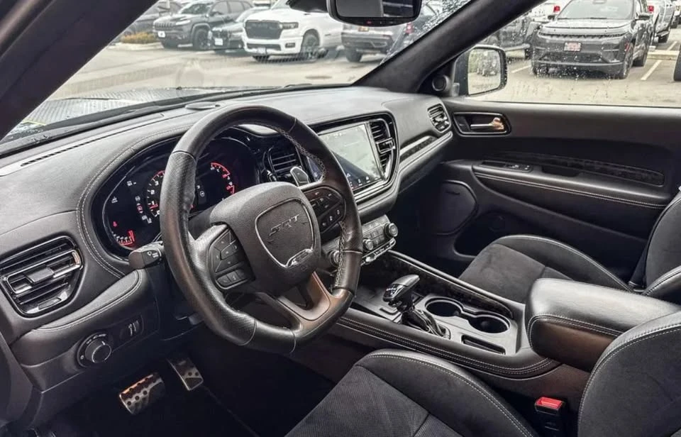 2024 Dodge Durango SRT Hellcat 3rd Gen - Image 6 of 10
