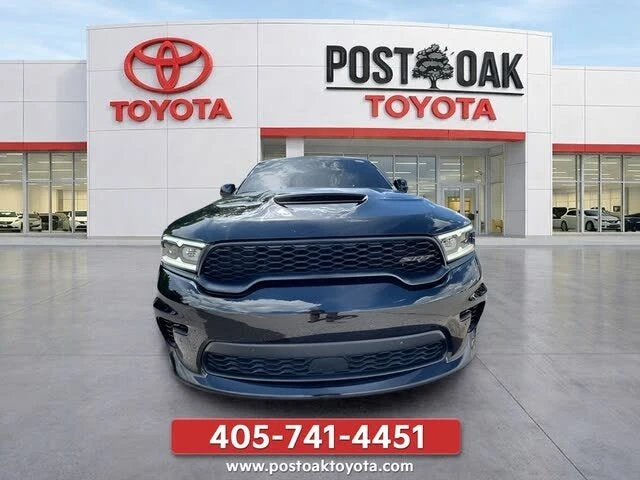 2024 Dodge Durango SRT Hellcat 3rd Gen - Image 9 of 20