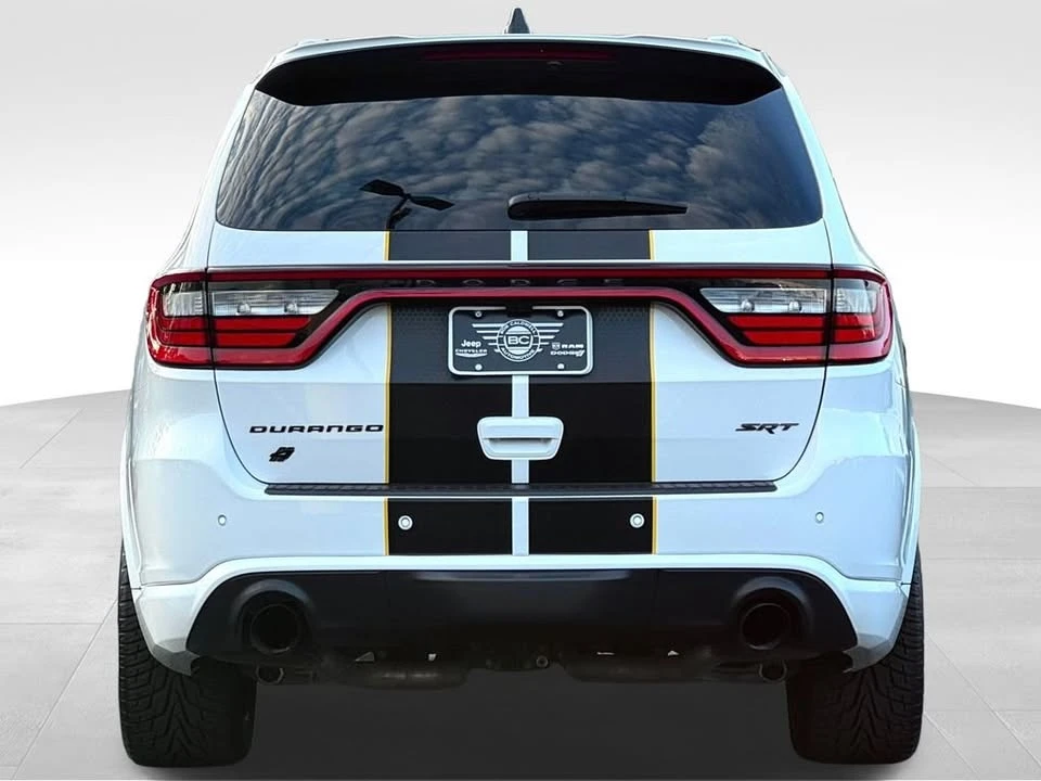 2024 Dodge Durango SRT Hellcat 3rd Gen - Image 6 of 20