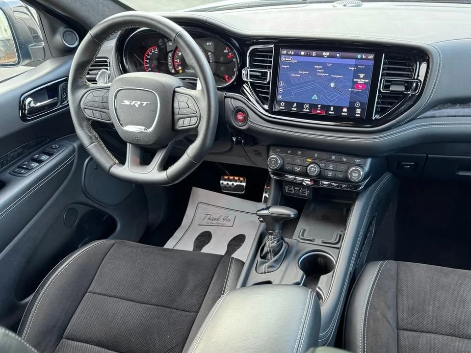 2024 Dodge Durango SRT Hellcat 3rd Gen - Image 16 of 20