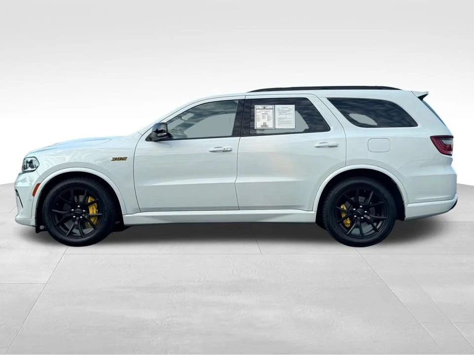 2024 Dodge Durango SRT Hellcat 3rd Gen - Image 4 of 20