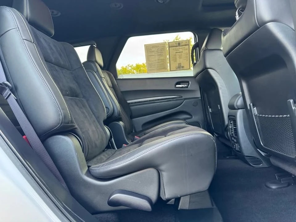 2024 Dodge Durango SRT Hellcat 3rd Gen - Image 17 of 20