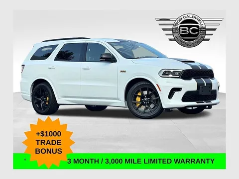 2024 Dodge Durango SRT 392