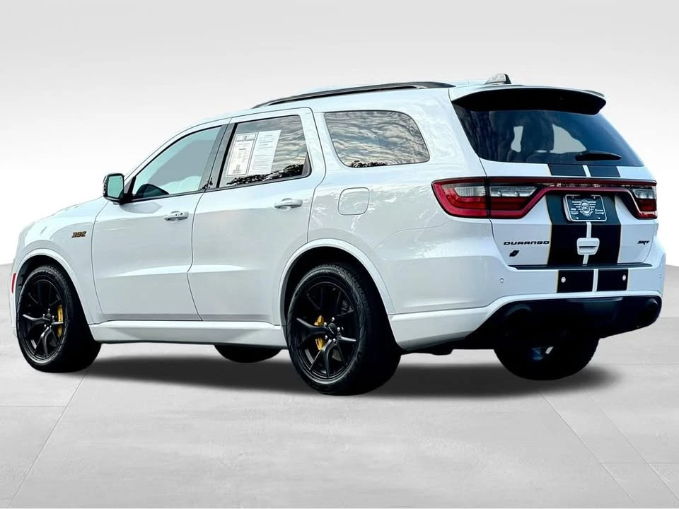 2024 Dodge Durango SRT Hellcat 3rd Gen - Image 5 of 20