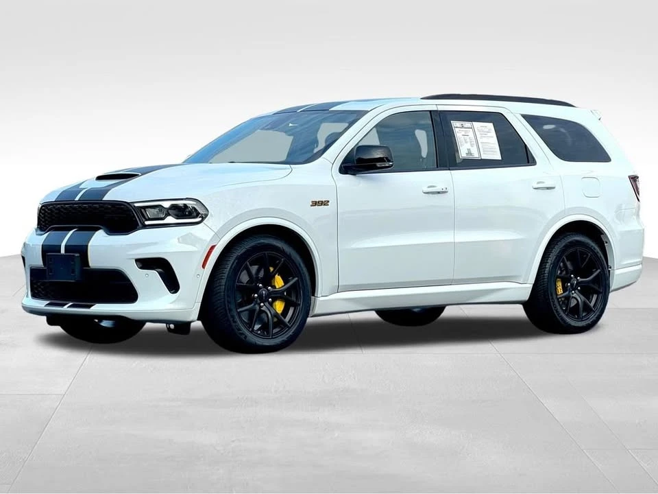 2024 Dodge Durango SRT Hellcat 3rd Gen - Image 3 of 20