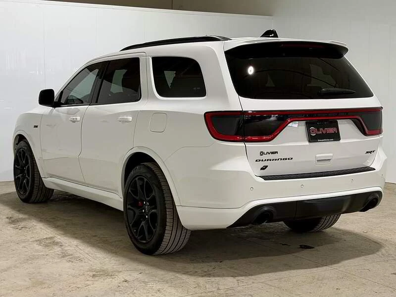 2024 Dodge Durango SRT Hellcat 3rd Gen - Image 5 of 12