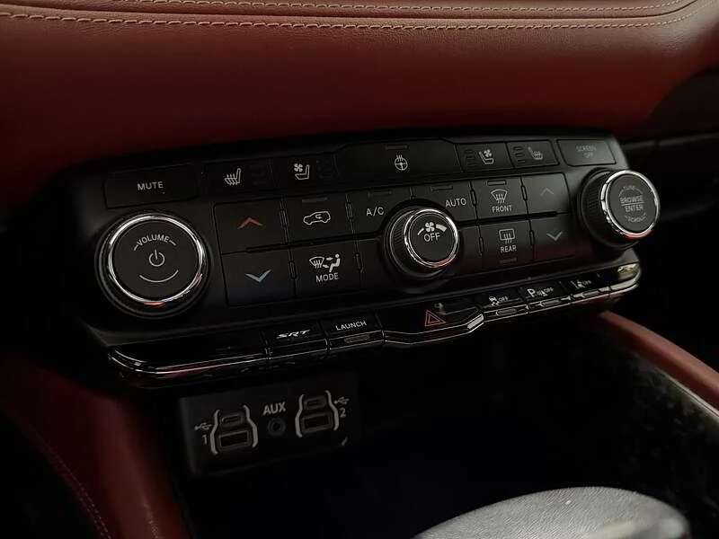 2024 Dodge Durango SRT Hellcat 3rd Gen - Image 9 of 12