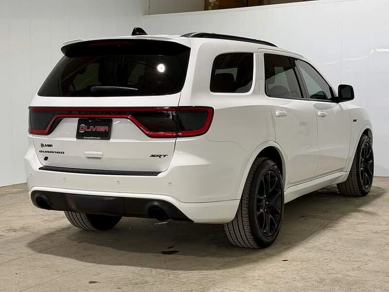 2024 Dodge Durango SRT Hellcat 3rd Gen - Image 3 of 12