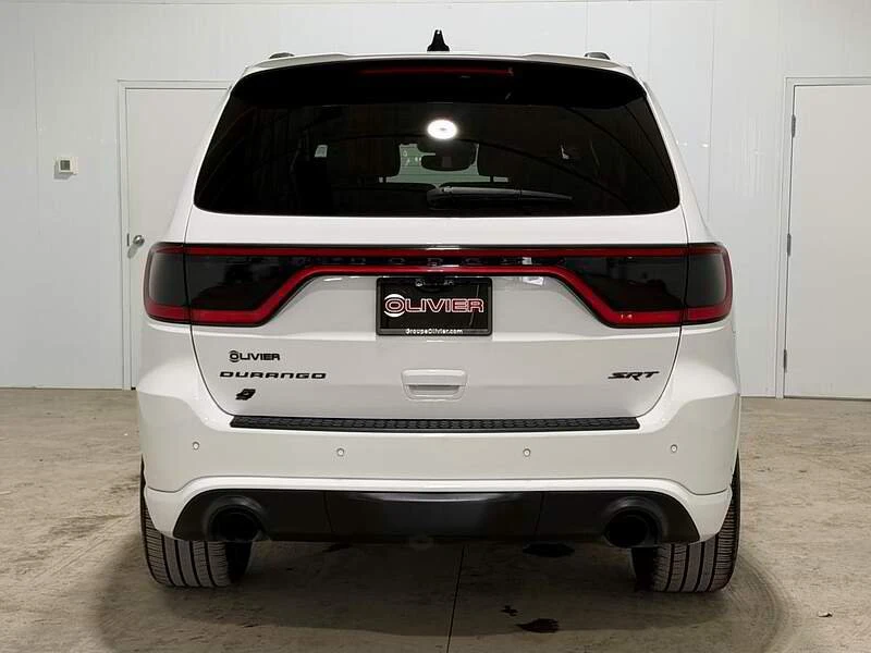2024 Dodge Durango SRT Hellcat 3rd Gen - Image 4 of 12