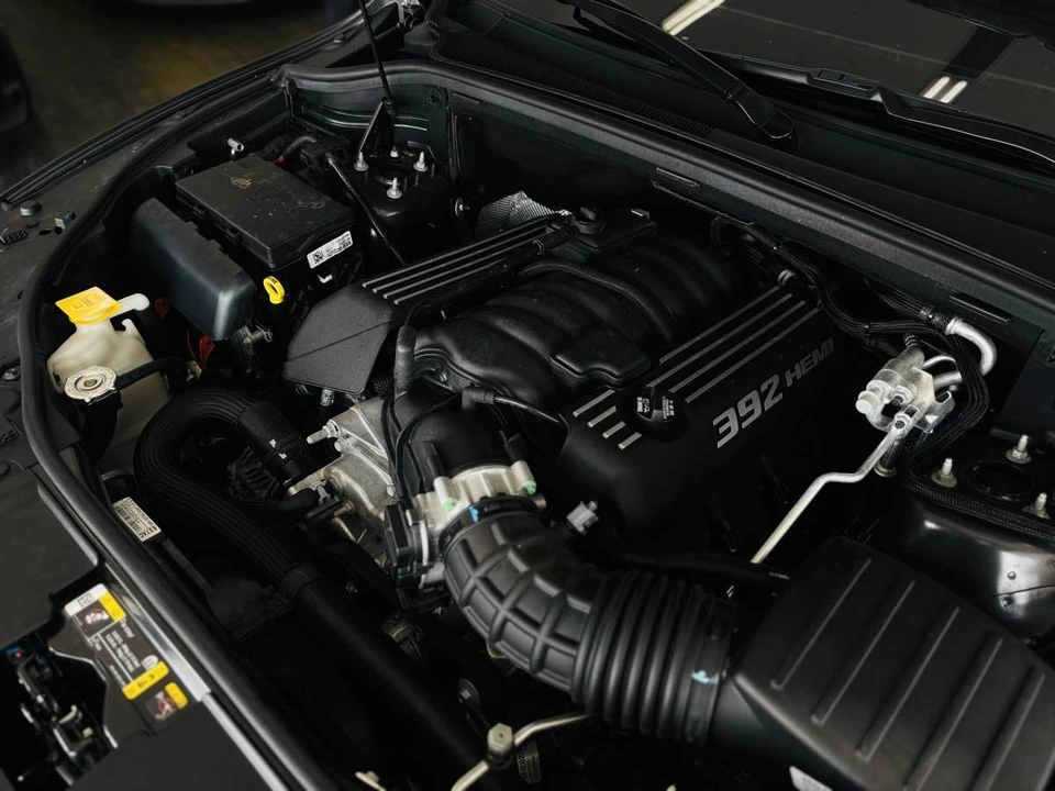 2024 Dodge Durango SRT Hellcat 3rd Gen - Image 24 of 31