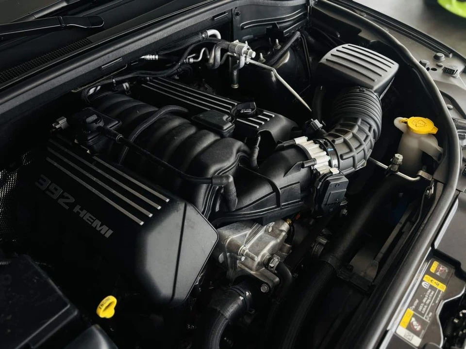 2024 Dodge Durango SRT Hellcat 3rd Gen - Image 23 of 31